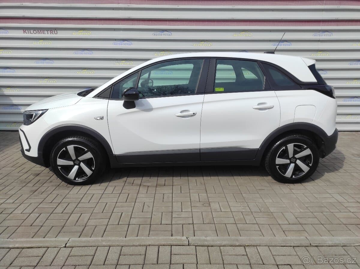 2021 Opel CROSSLAND - 2
