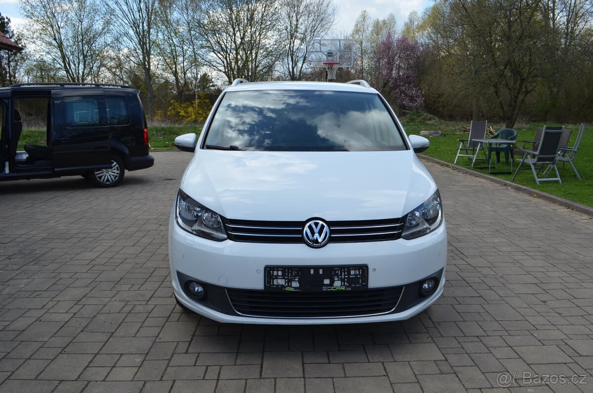2014 Volkswagen TOURAN - 2