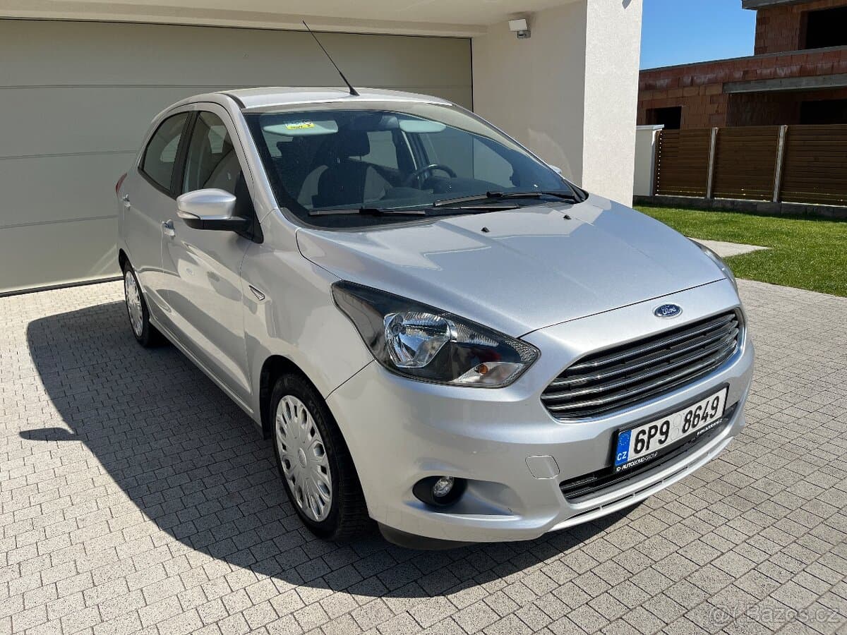 2017 Ford KA+ - 2
