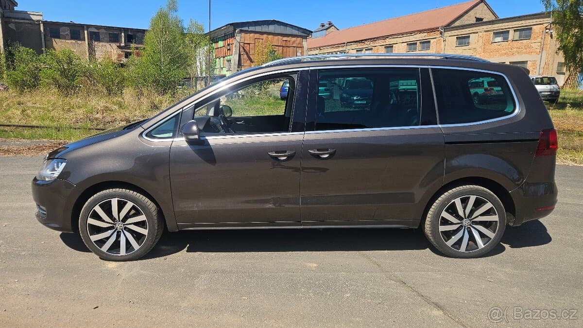 2018 Volkswagen SHARAN - 2