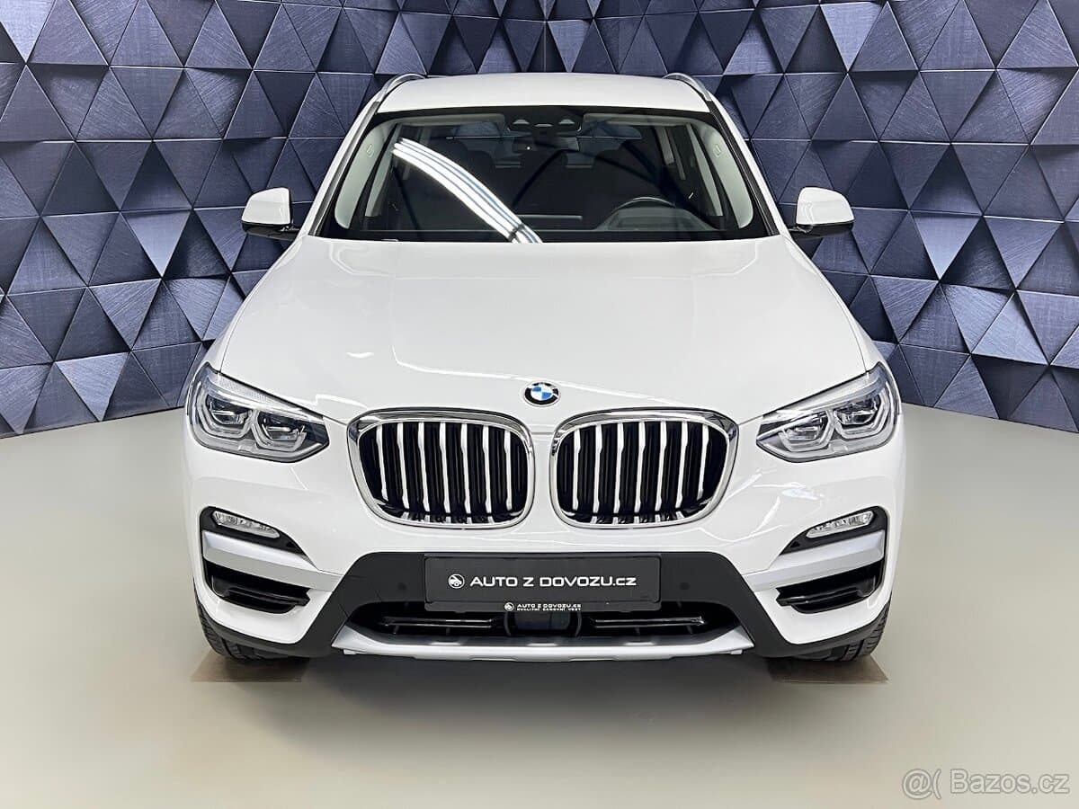 2020 BMW X3 - 2