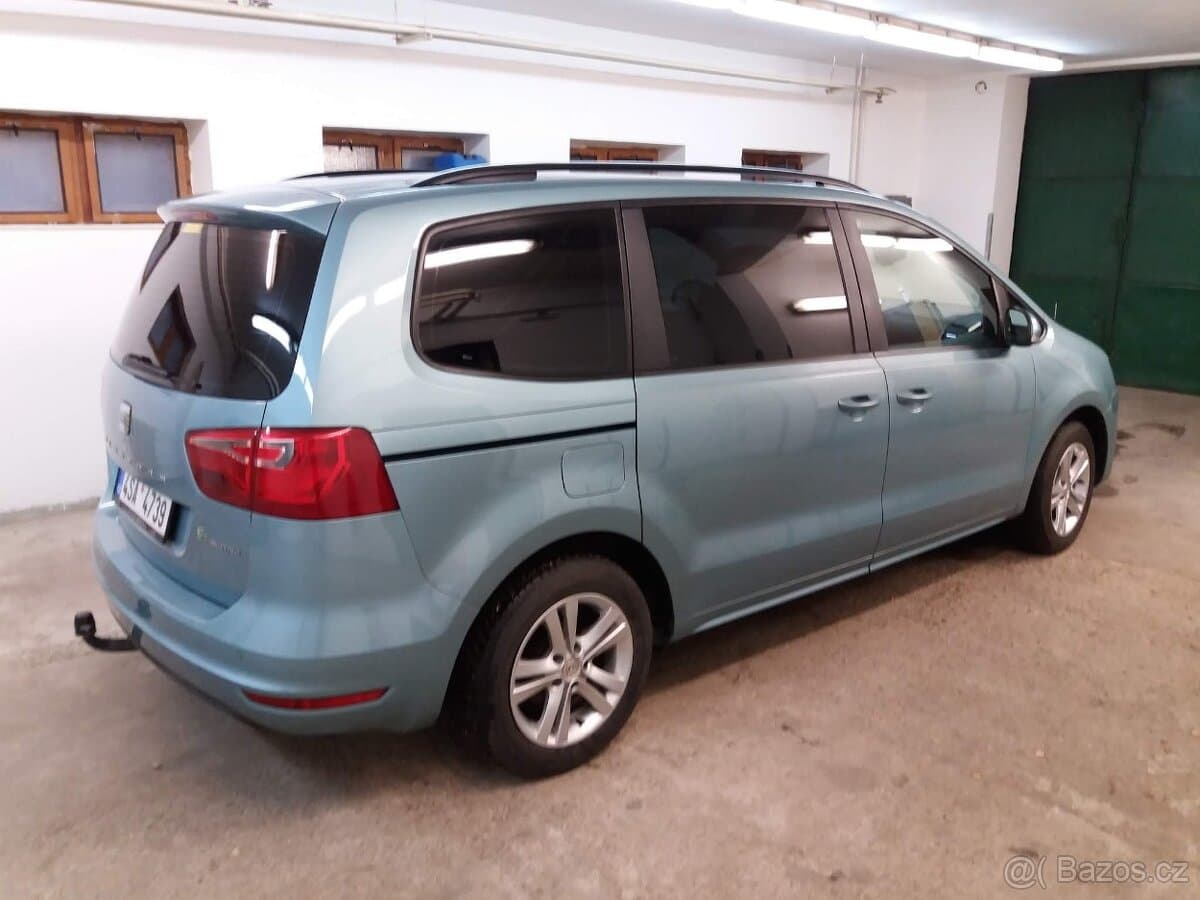 2011 Seat ALHAMBRA - 2