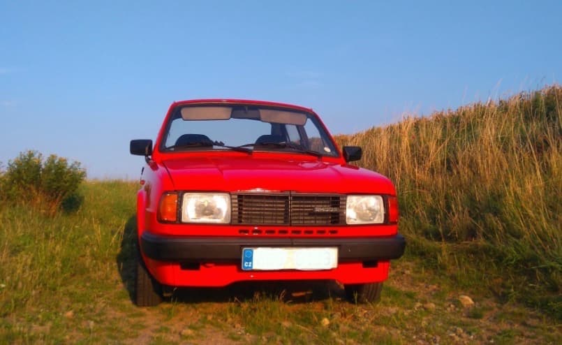 Škoda 120 - 2