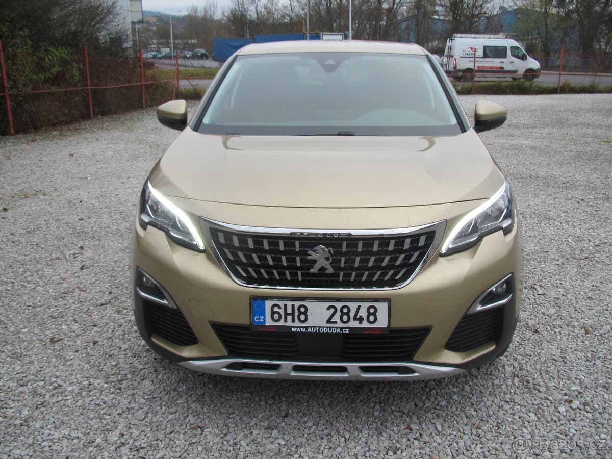 2017 Peugeot 3008 - 2