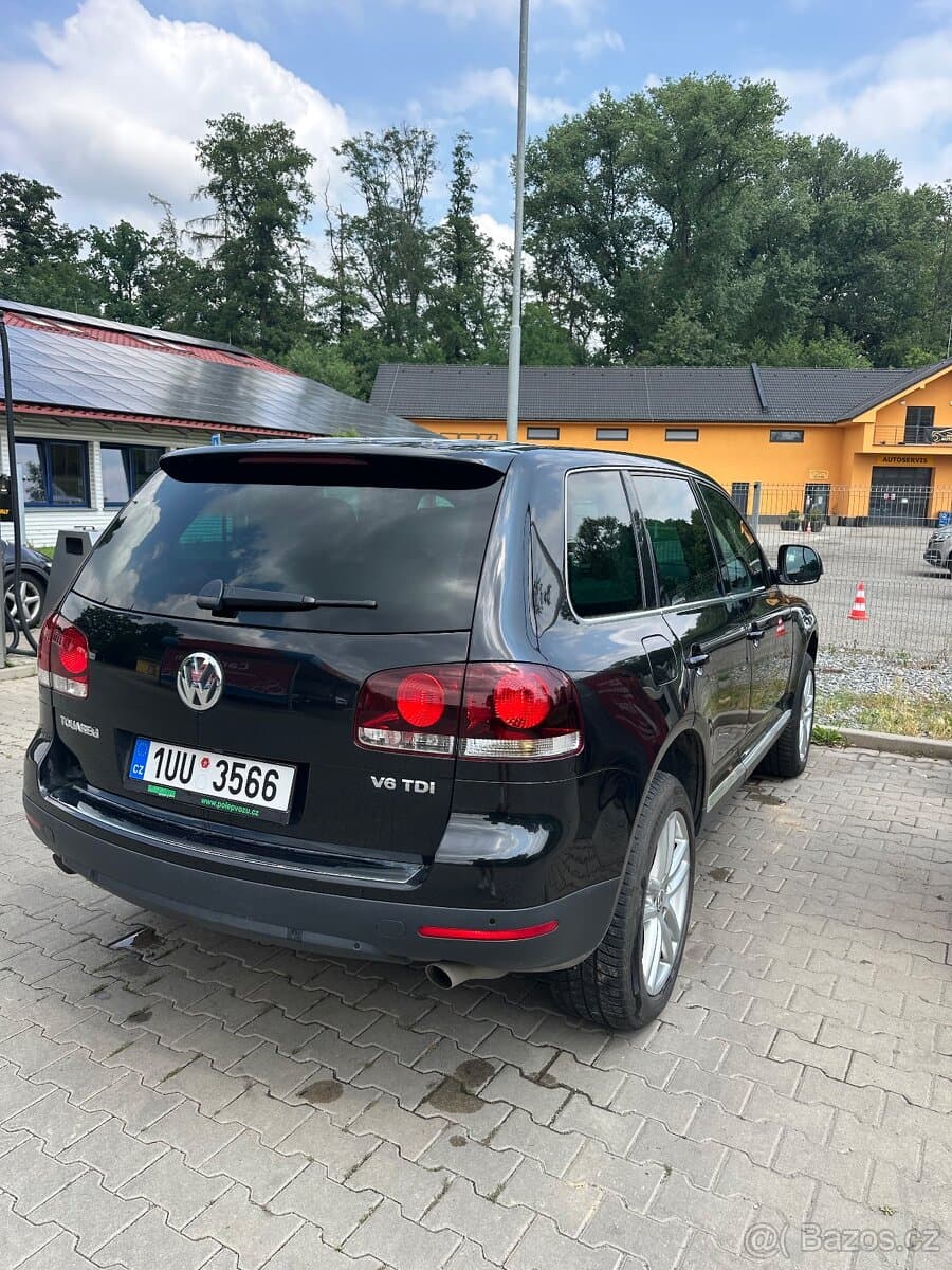 2008 Volkswagen TOUAREG - 2