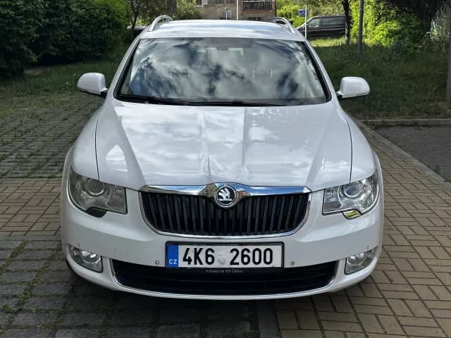 2010 Škoda SUPERB - 2