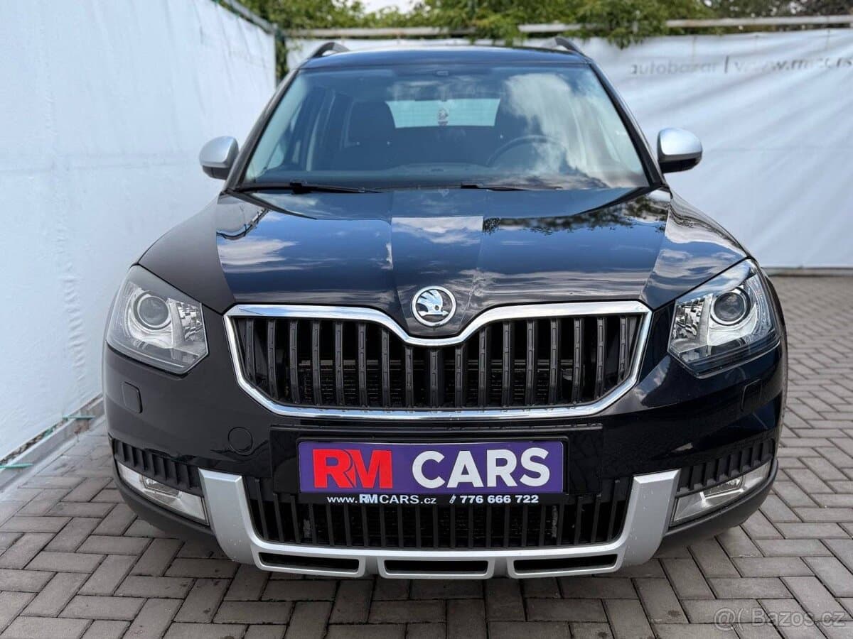 2015 Škoda YETI - 2