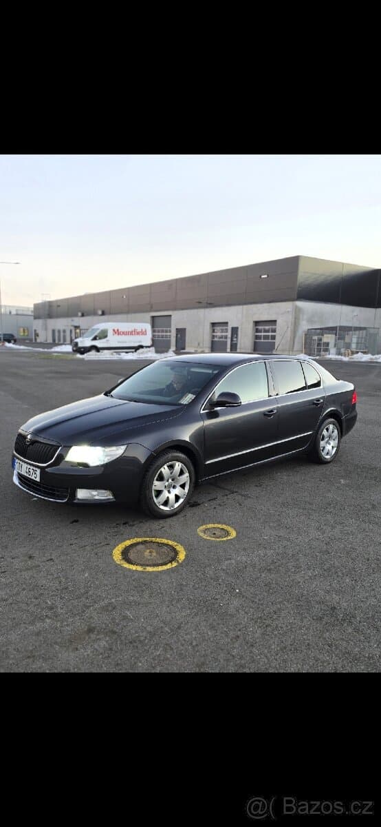 2009 Škoda SUPERB - 2
