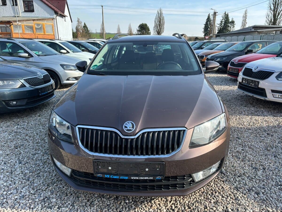 2014 Škoda OCTAVIA - 2