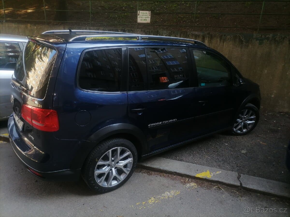 2014 Volkswagen TOURAN - 2