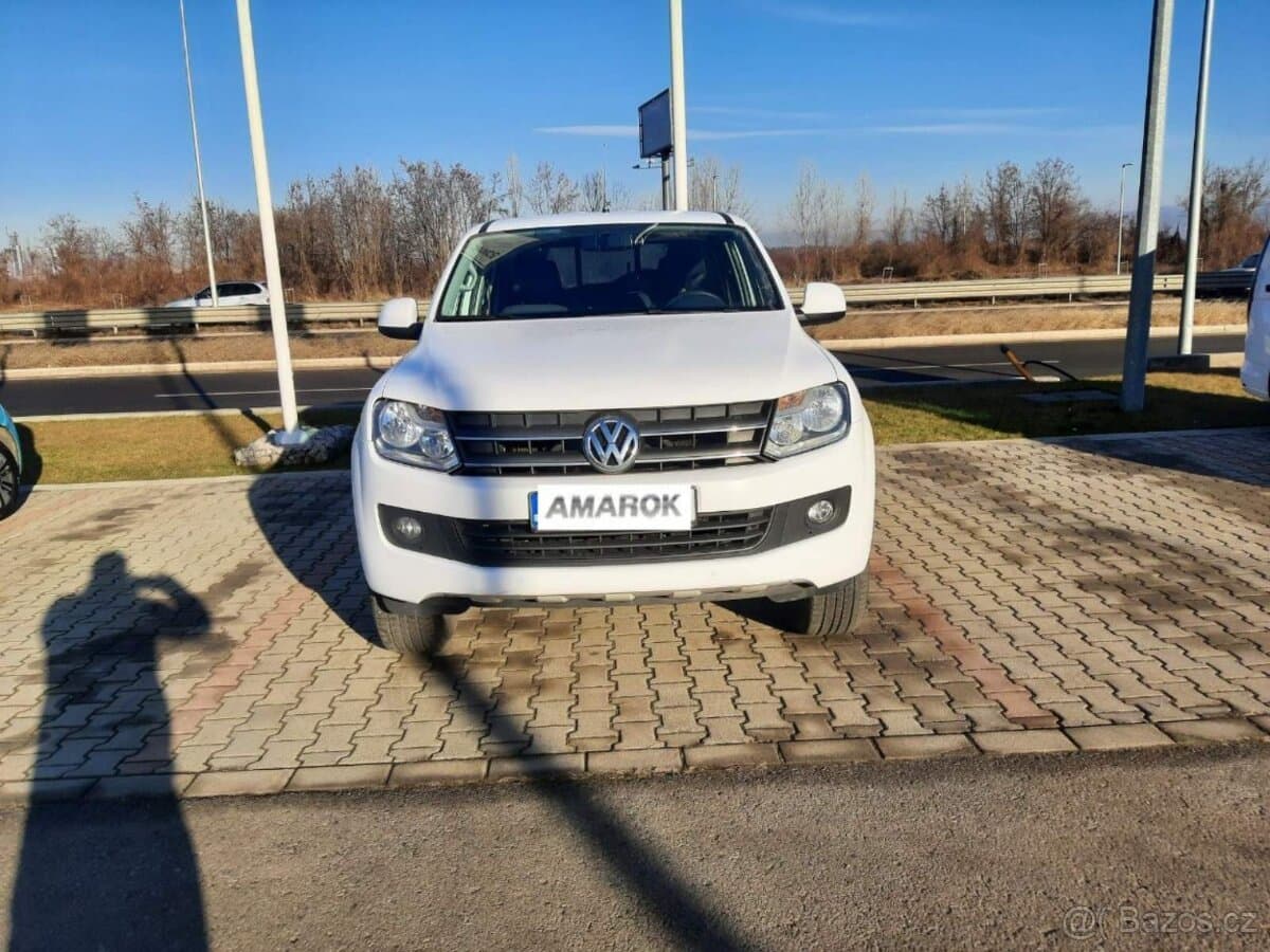 2015 Volkswagen AMAROK - 2