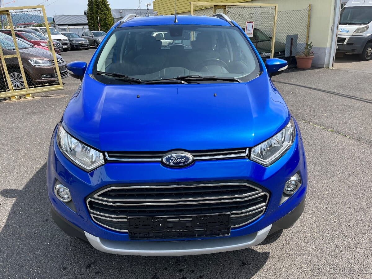 2014 Ford ECOSPORT - 2