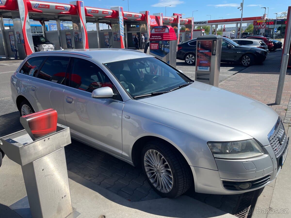 2008 Audi A6 - 2