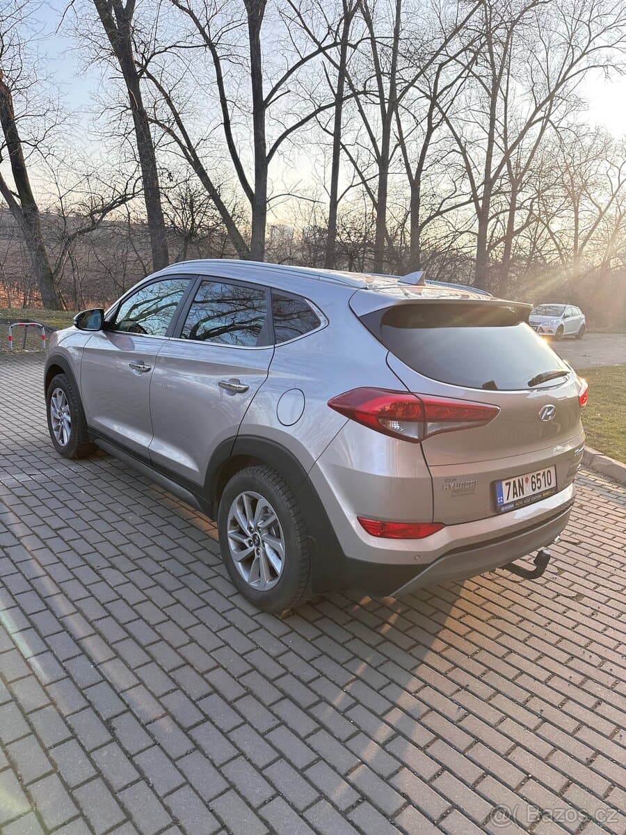 2016 Hyundai TUCSON - 2