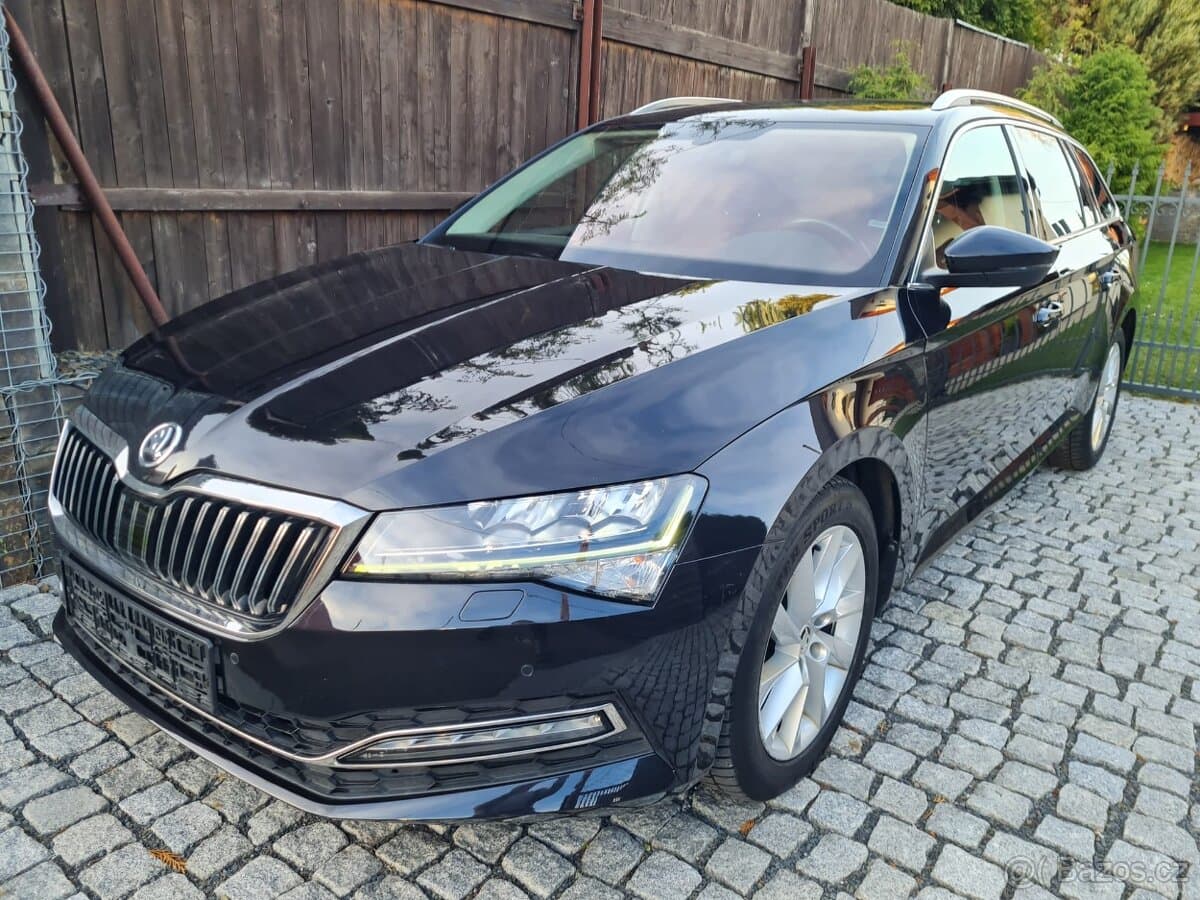 2020 Škoda SUPERB - 2