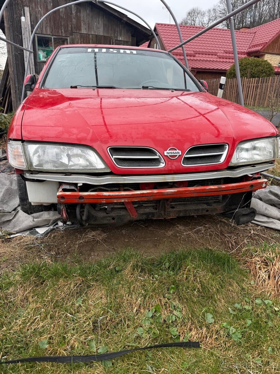 Nissan OSTATNÍ - 2