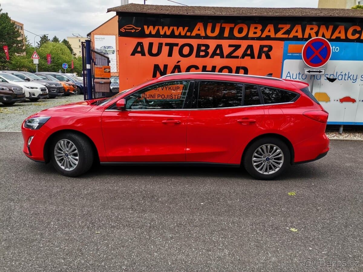 2021 Ford FOCUS - 2