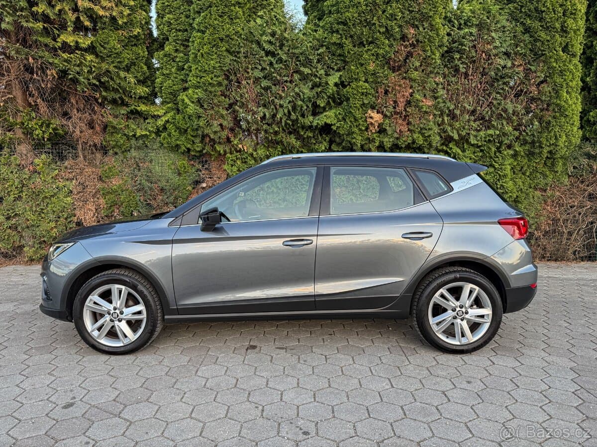 2018 Seat ARONA - 2