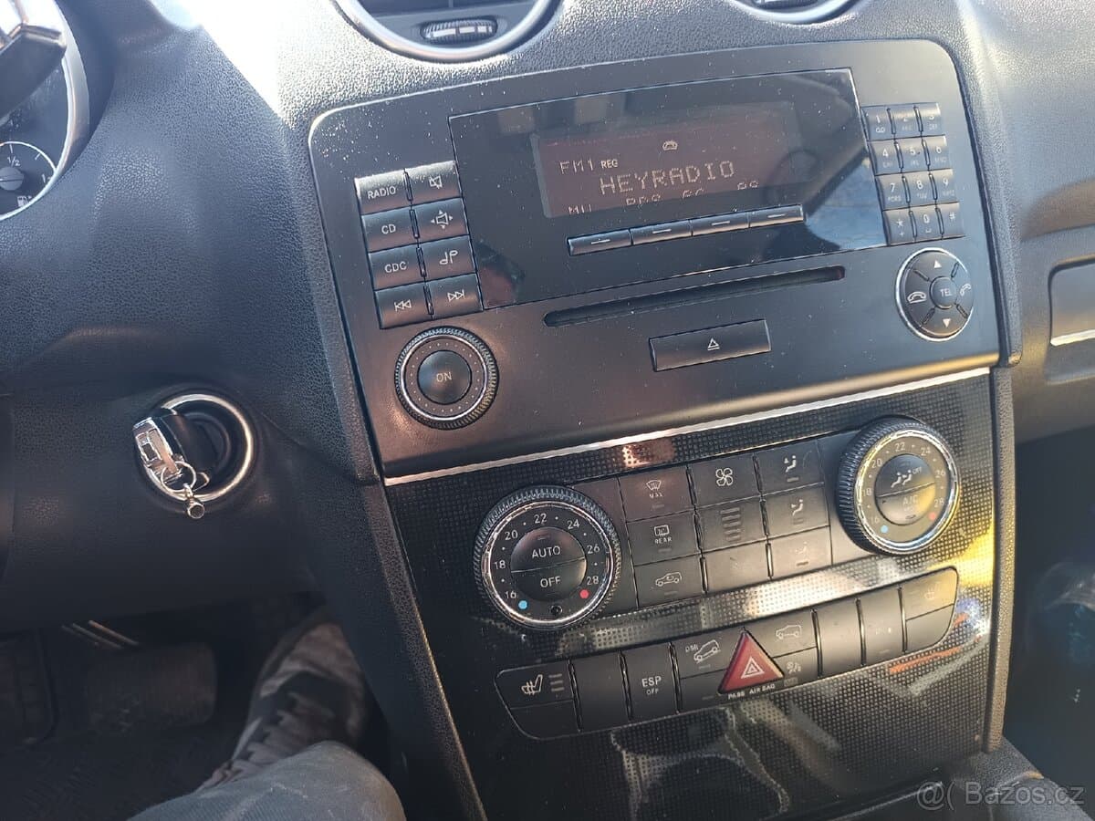 2007 Mercedes-Benz M-CLASS - 2
