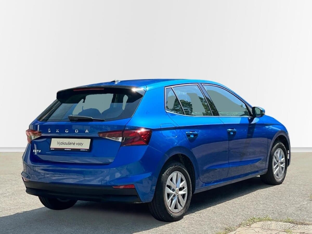 2023 Škoda FABIA - 2