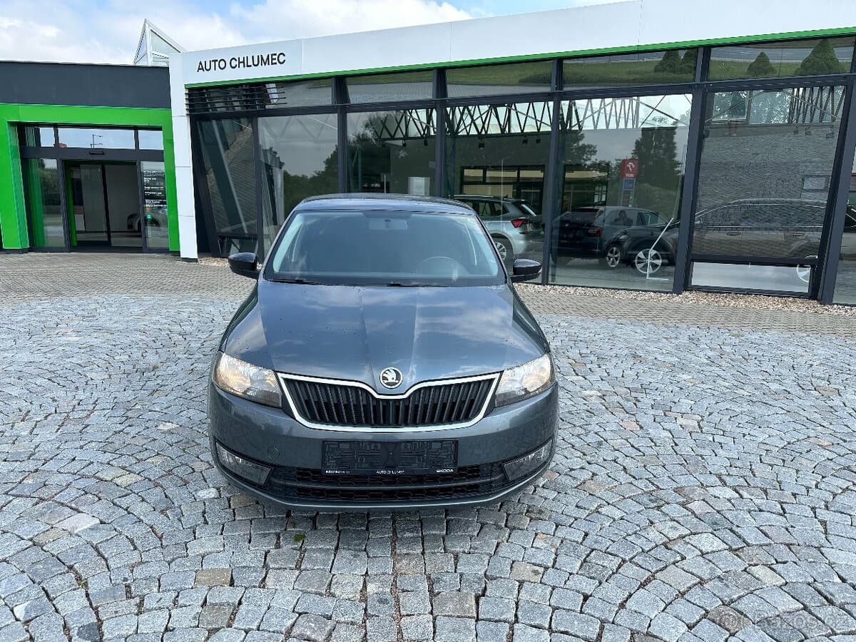 2016 Škoda RAPID - 2