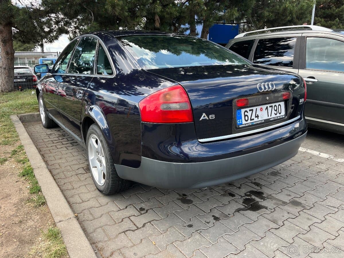 1999 Audi A6 - 2