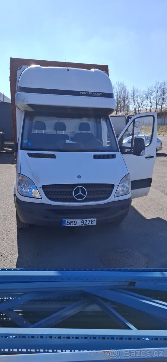2013 Mercedes-Benz SPRINTER - 2