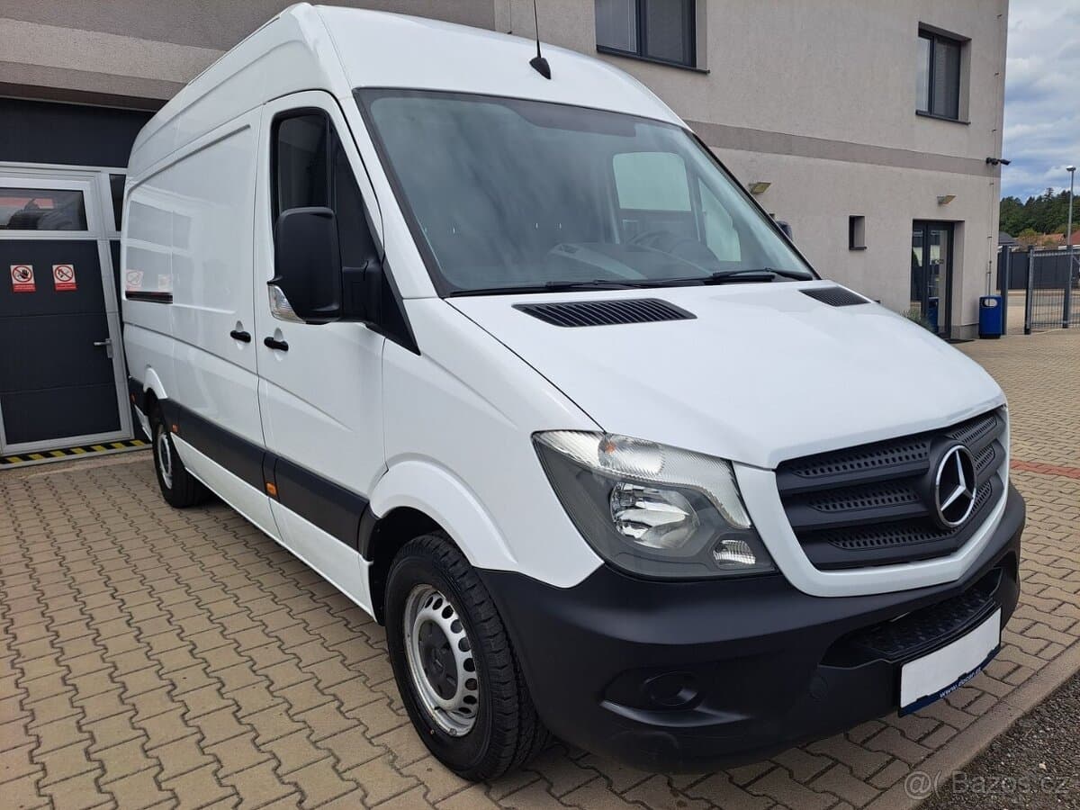 2017 Mercedes-Benz SPRINTER - 2