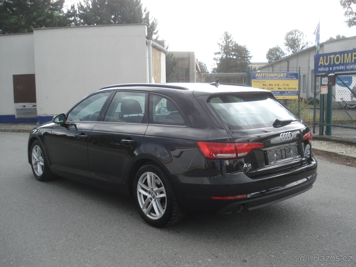 2018 Audi A4 - 2