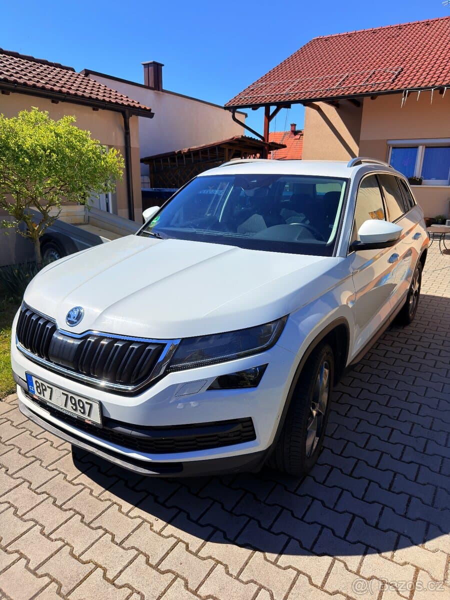 2018 Škoda KODIAQ - 2