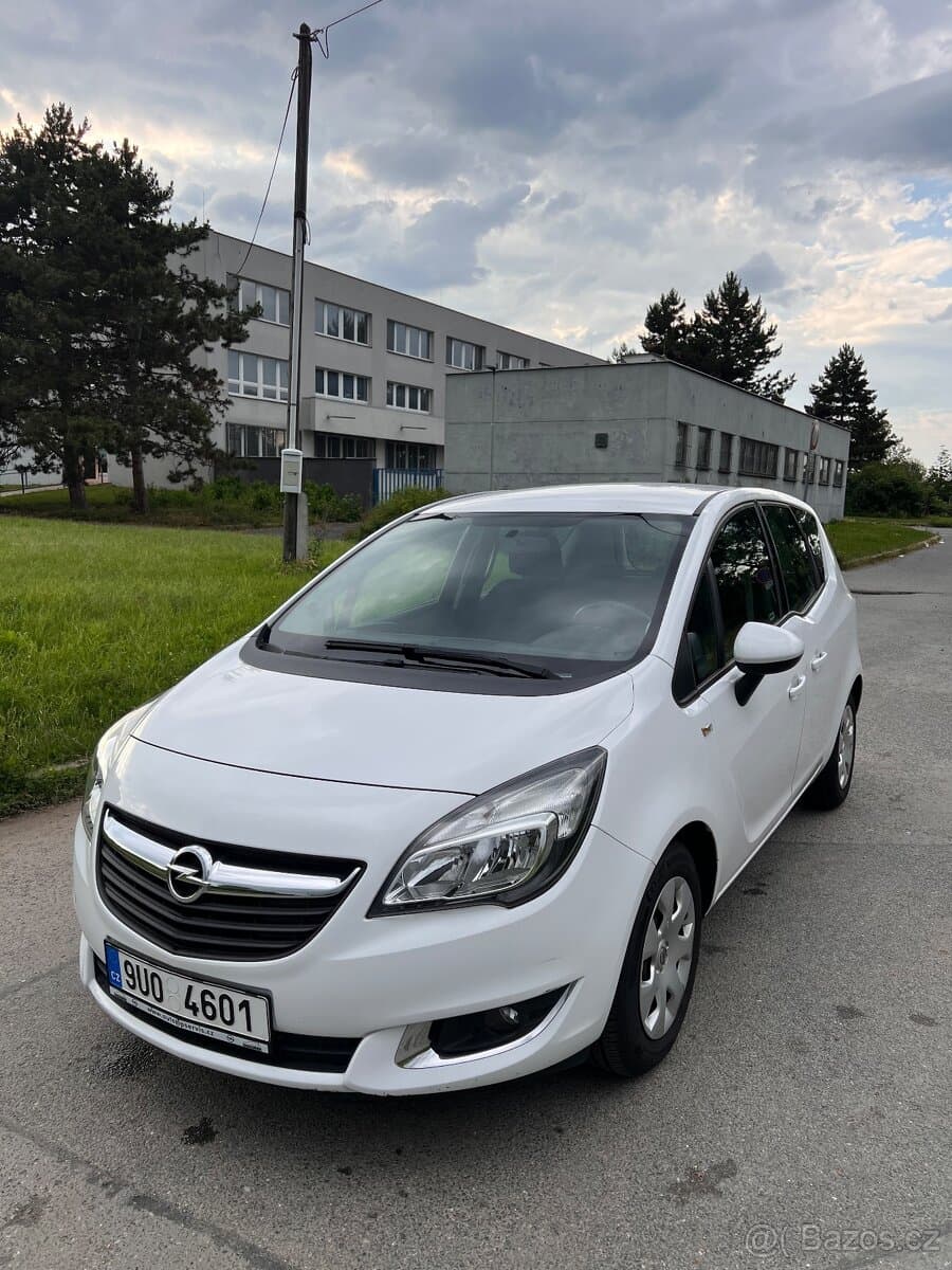 2016 Opel MERIVA - 2