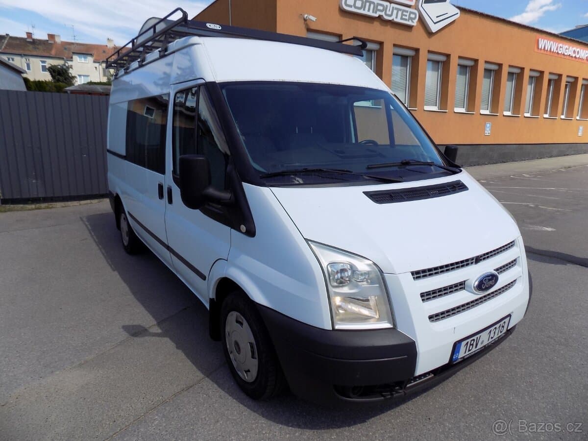 2012 Ford TRANSIT - 2