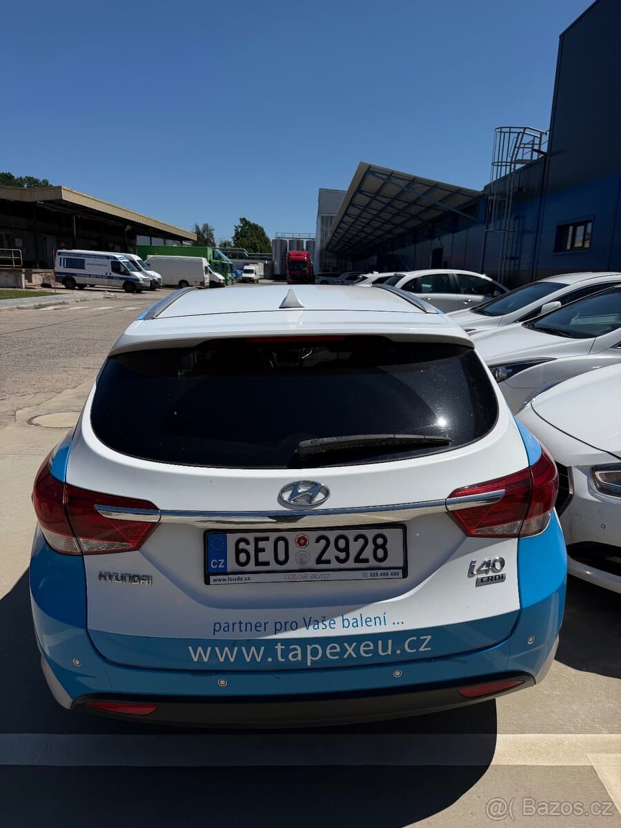 2016 Hyundai i40 - 2