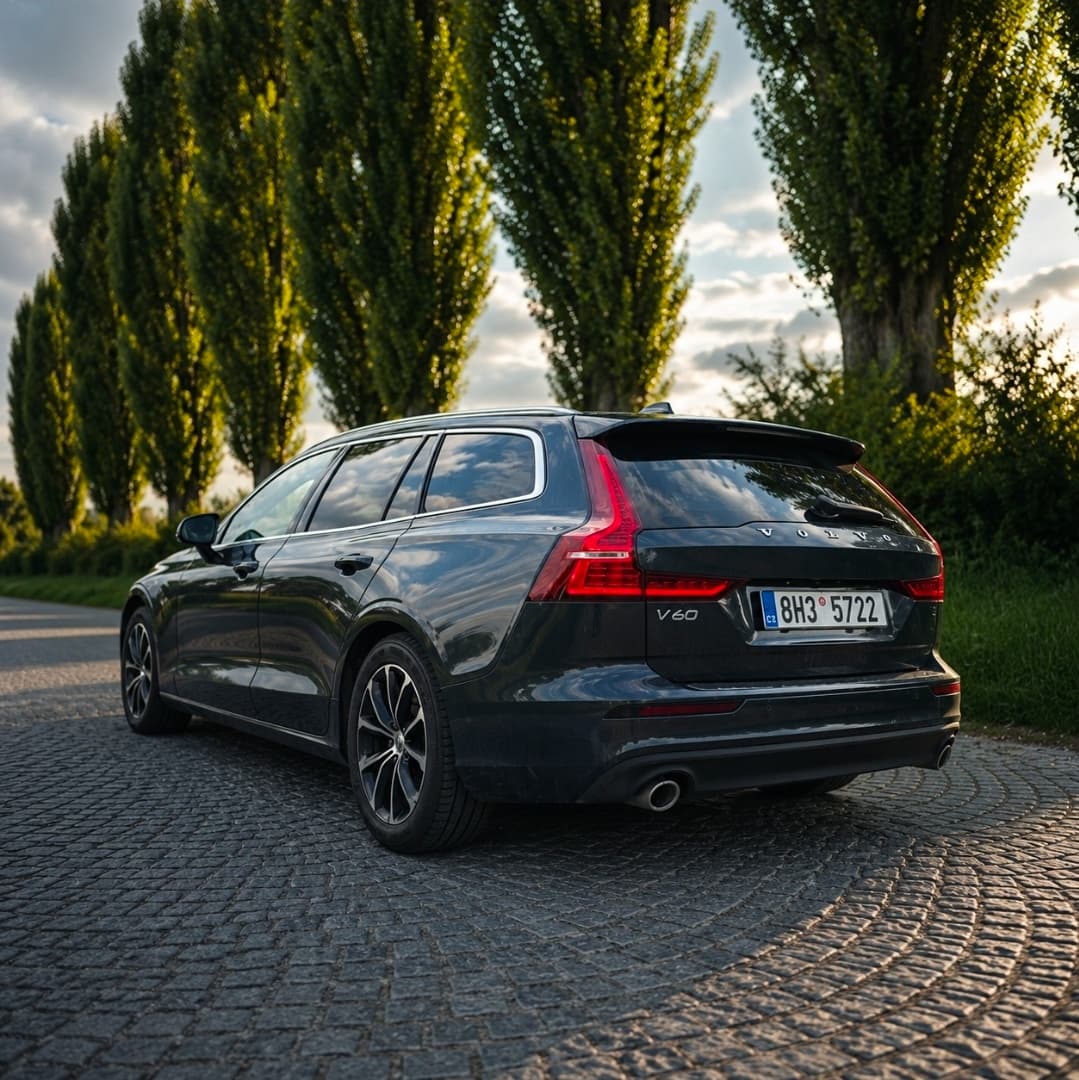 2019 Volvo V60 - 2