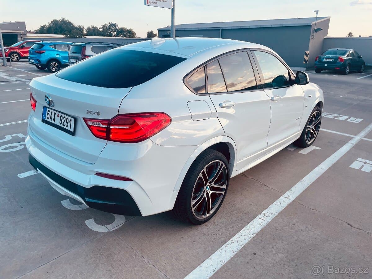 2017 BMW X4 - 2