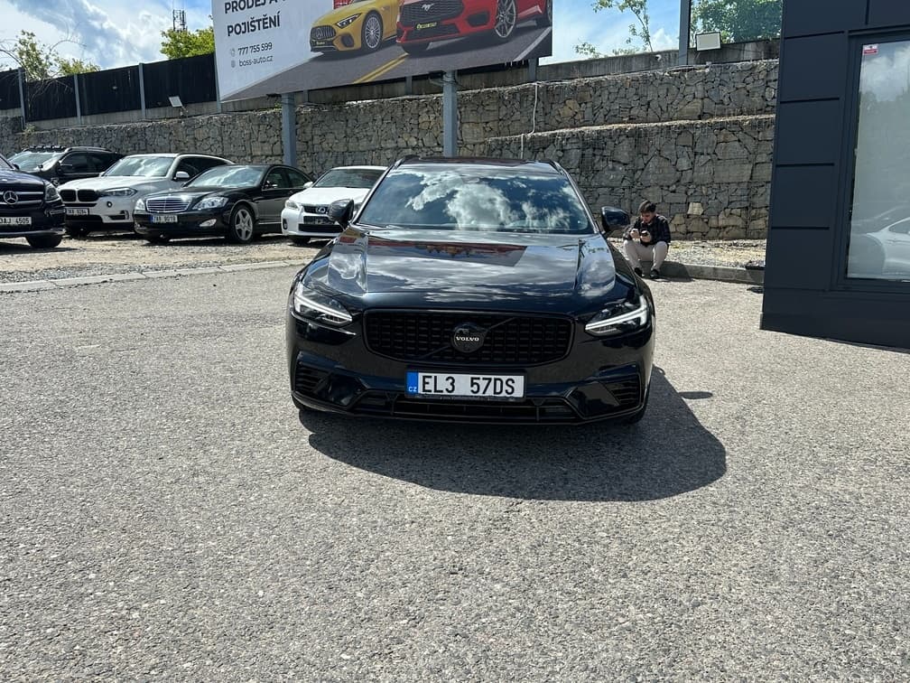 2021 Volvo V90 - 2