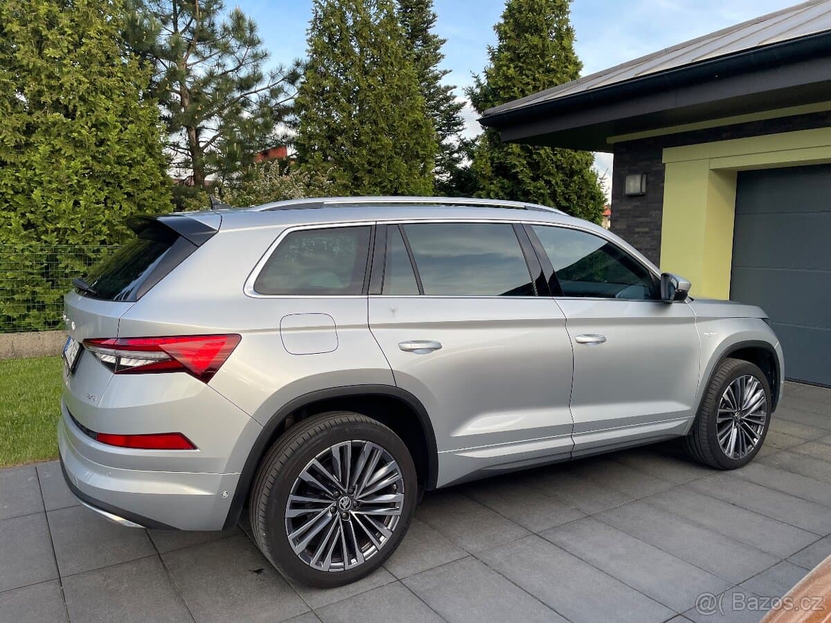 Škoda KODIAQ - 2