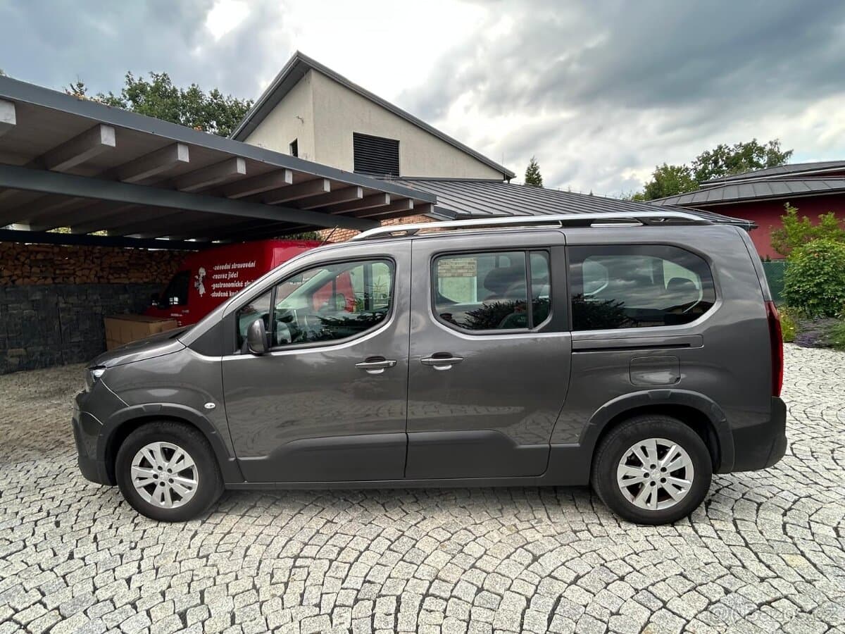 Peugeot RIFTER - 2