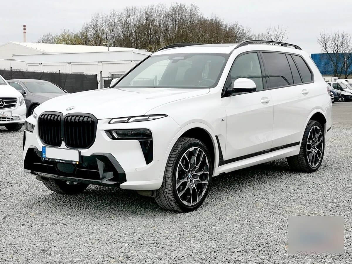 2024 BMW X7 - 2