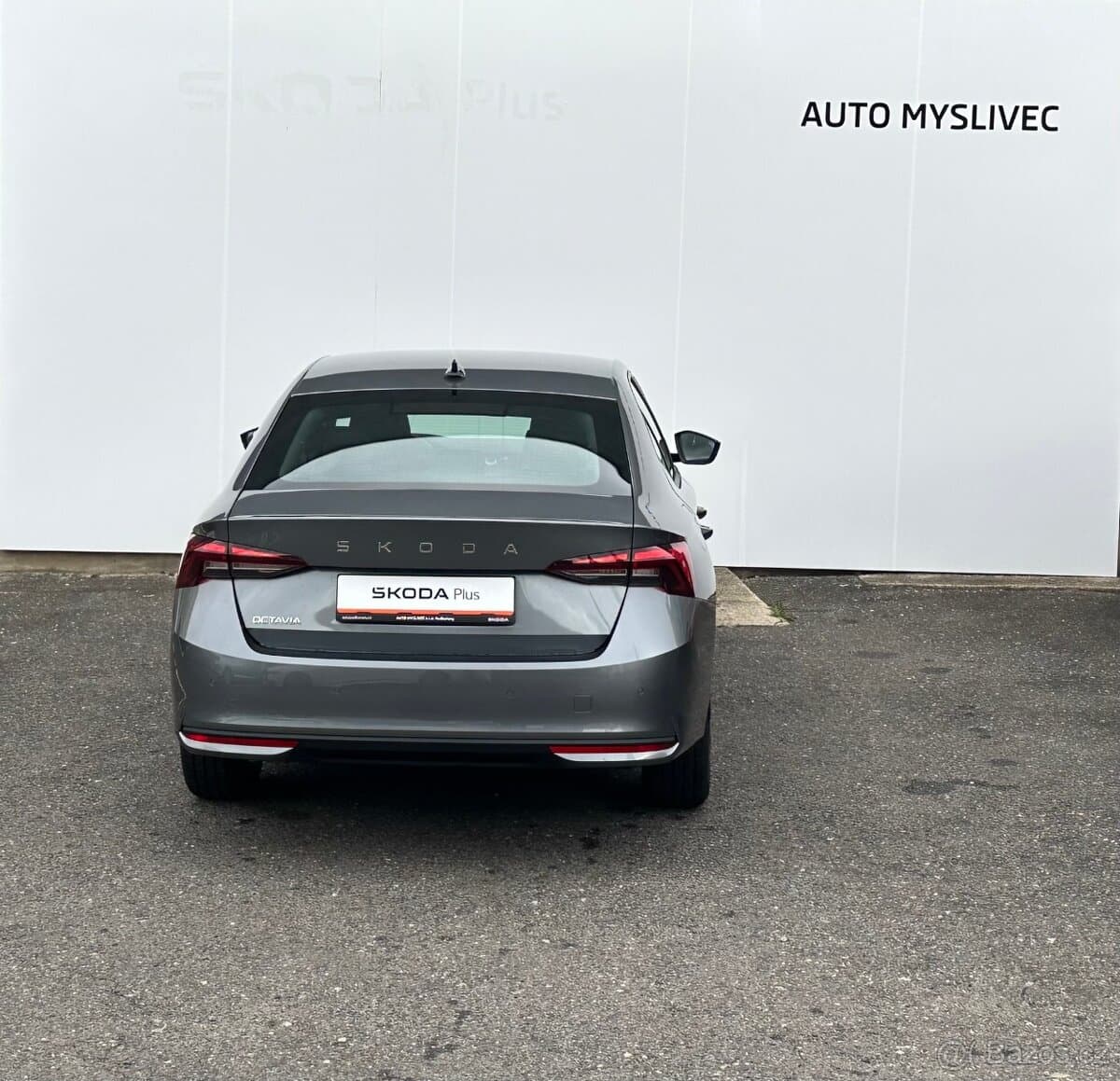 2024 Škoda OCTAVIA - 2