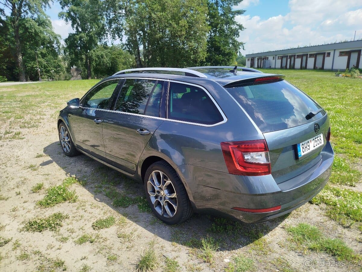 2017 Škoda OCTAVIA - 2