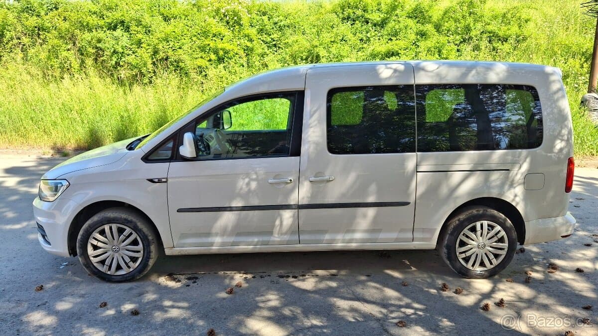 2016 Volkswagen CADDY - 2