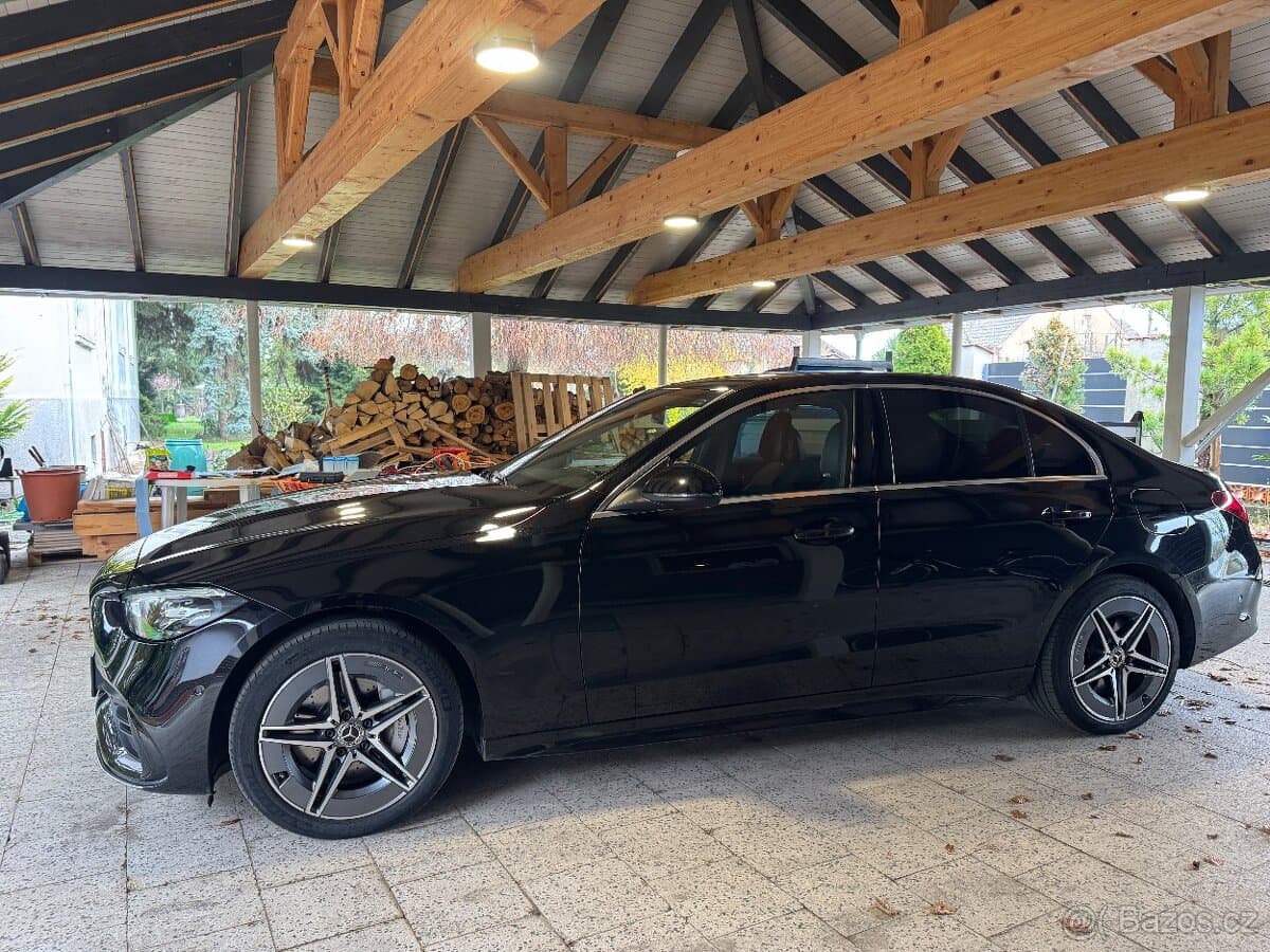 2022 Mercedes-Benz C-CLASS - 2