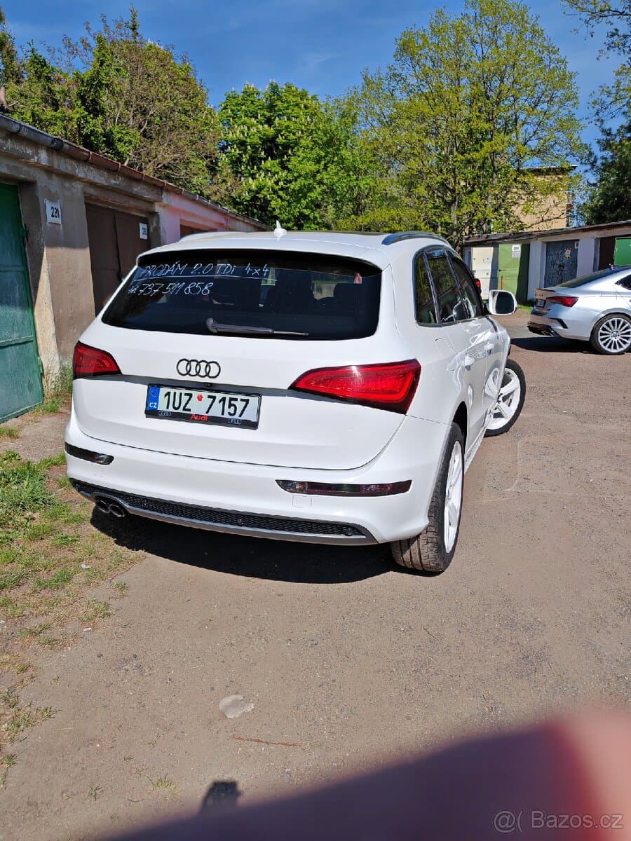 2009 Audi Q5 - 2