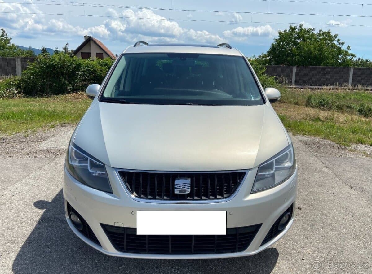 Seat ALHAMBRA - 2