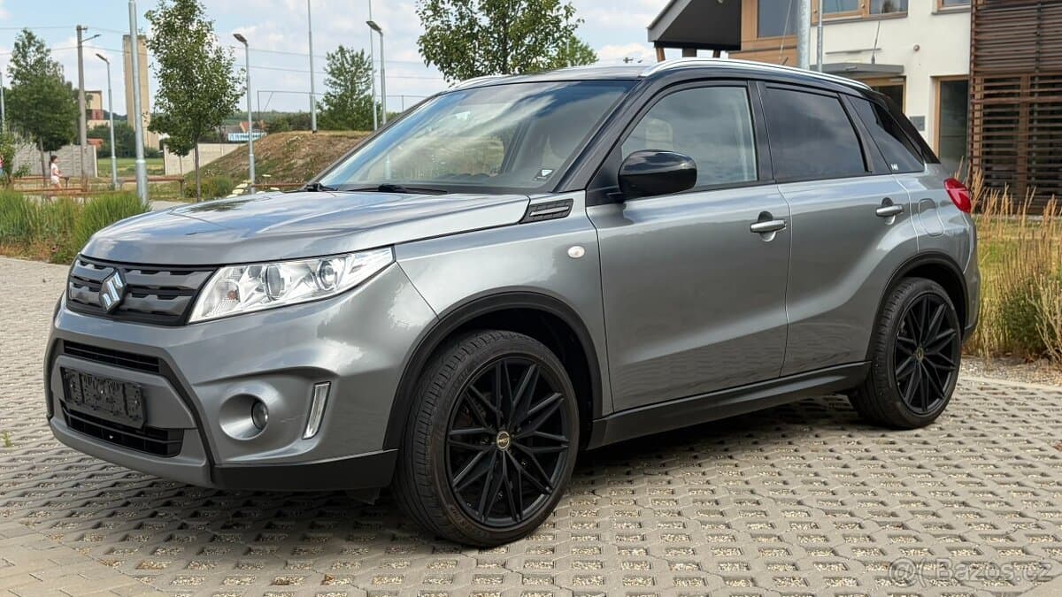 2015 Suzuki VITARA - 2