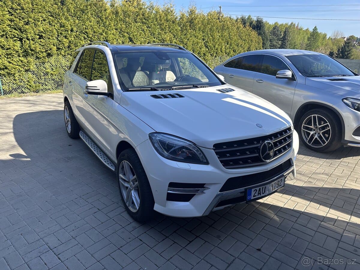 2012 Mercedes-Benz M-CLASS - 2