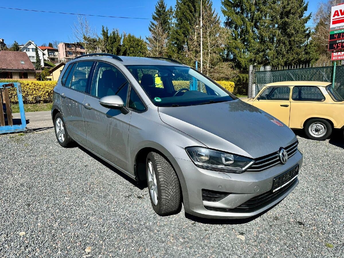 2014 Volkswagen GOLF - 2