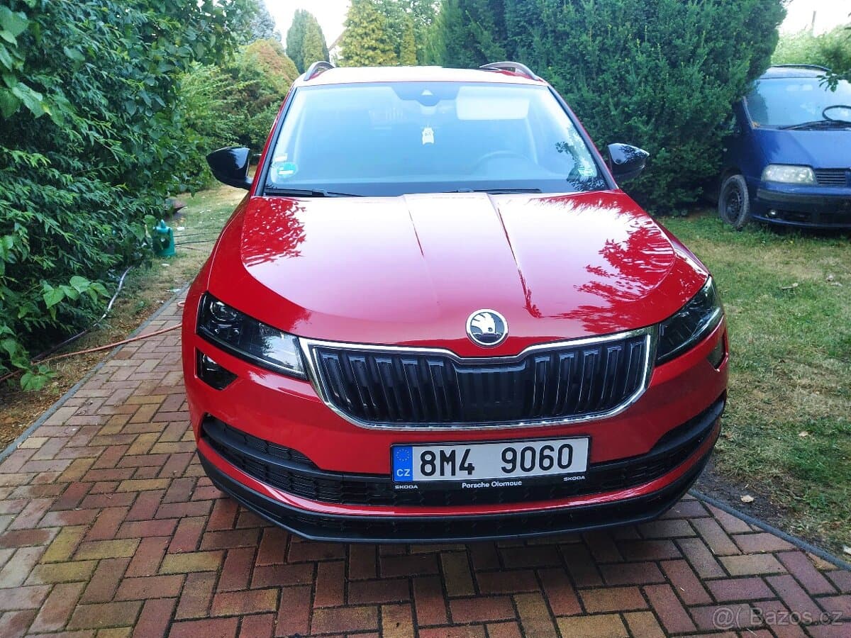 2018 Škoda KAROQ - 2
