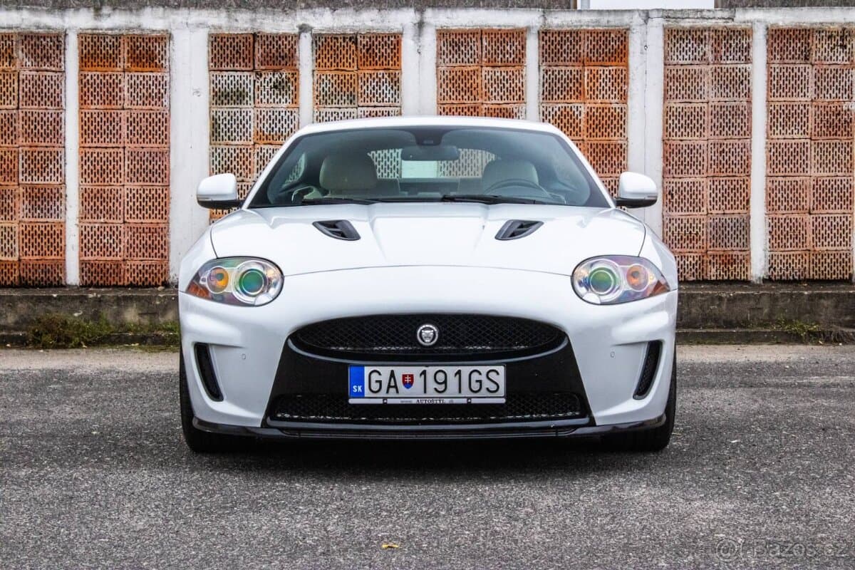 2010 Jaguar OSTATNÍ - 2
